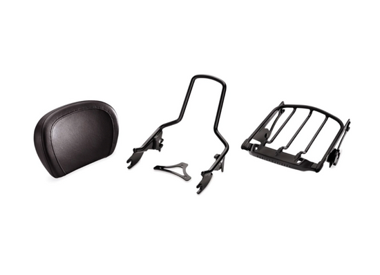 Harley Davidson Day-Tripper 50700110 - Noir