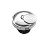 Harley-Davidson 61100129A Bar & Shield Self-Locking Fuel Cap