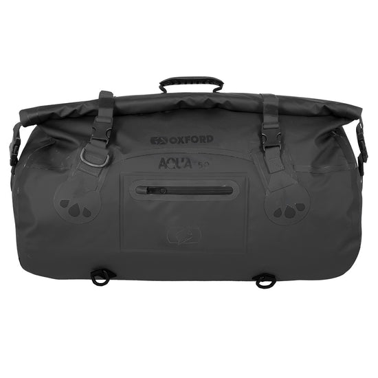 Sac à roulettes Oxford OL452 Aqua T-50 - Noir