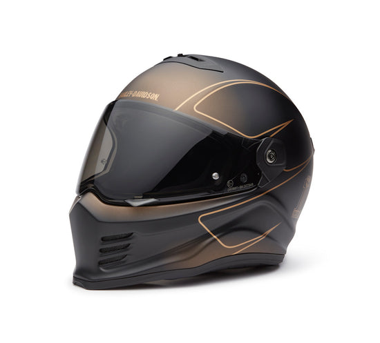 97138-26VX Harley-Davidson HELMET-DIVISION,F/F(X15)