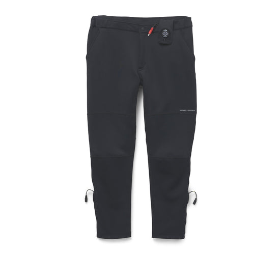 Pantalon chauffant programmable Harley-Davidson® authentique 12 V pour homme 97139-22VM