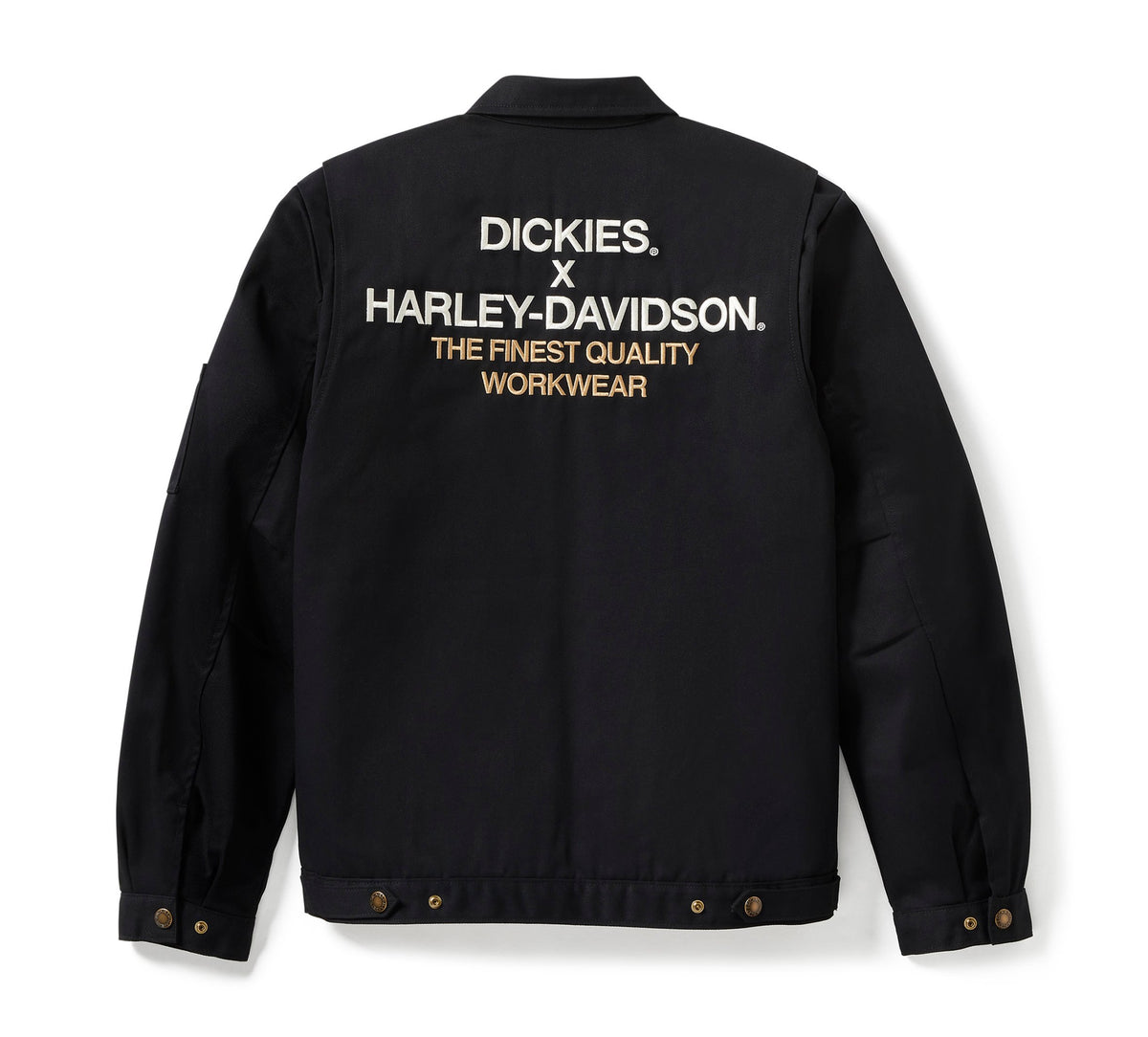 Genuine Harley-Davidson® Men's Dickies x H-D Quilted Lined