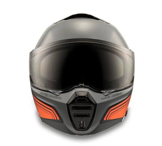 Casque modulaire authentique HD Evo X17 Sunshield 98116-24VX