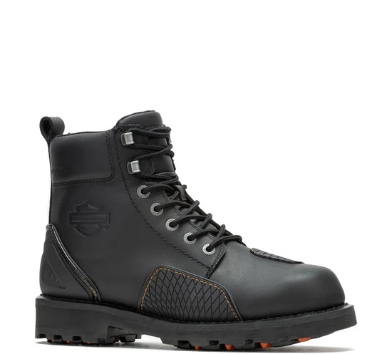 Bottes de conduite Shrader pour hommes Harley-Davidson® authentiques CE D97260