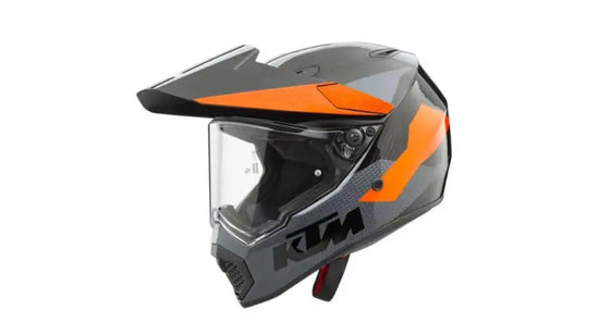 Casque KTM - AGV AX9 - 3PW24000970X - 2 derniers exemplaires disponibles