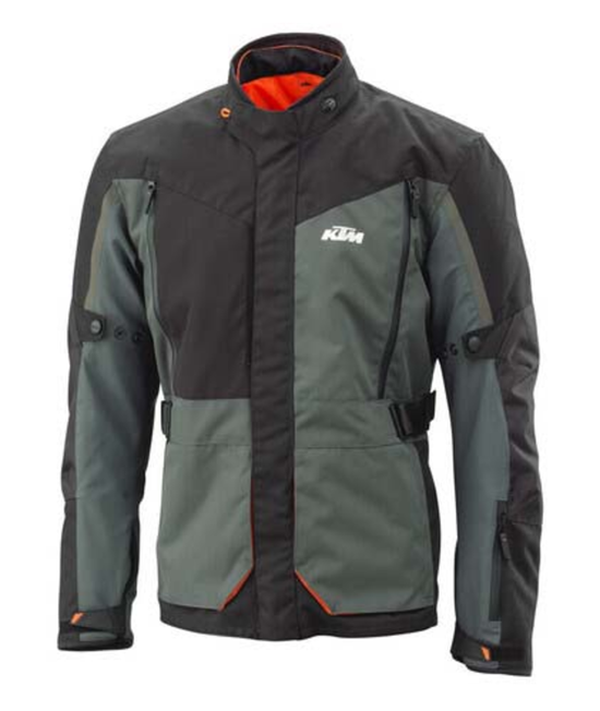 KTM - TOURRAIN V3 WP VESTE - 3PW240009103 Tailles L et XXL uniquement