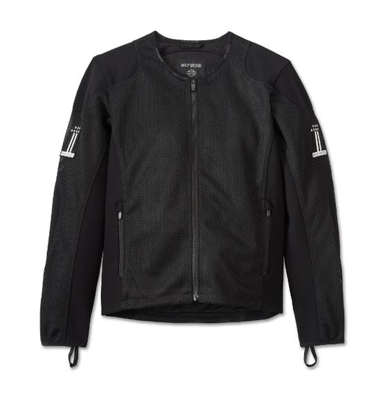 Veste de moto Harley-Davidson® HD Shield pour homme 98185-24VM