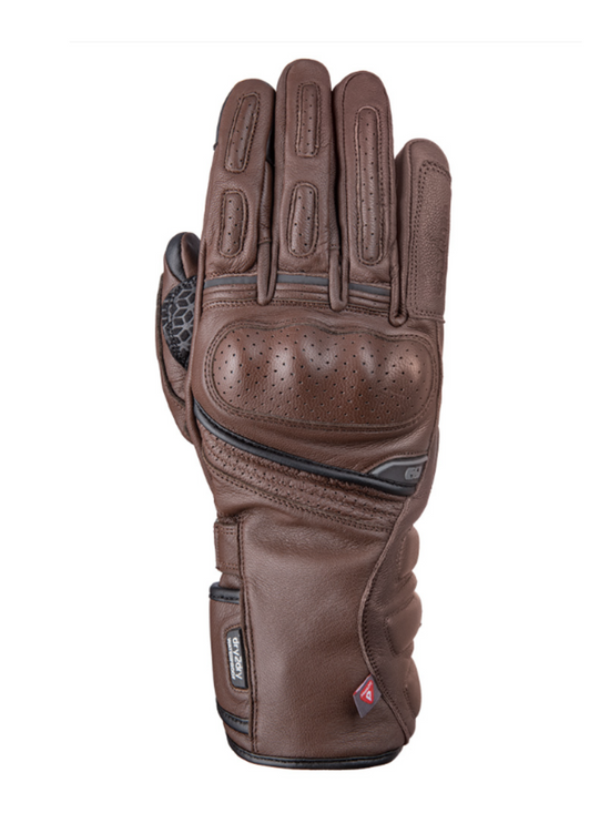 Gants Oxford Hamilton MS marron GM197202