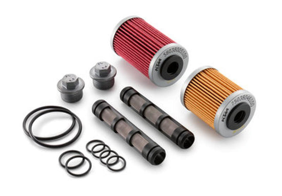 KTM - KIT DE FILTRE À HUILE - 75038046110