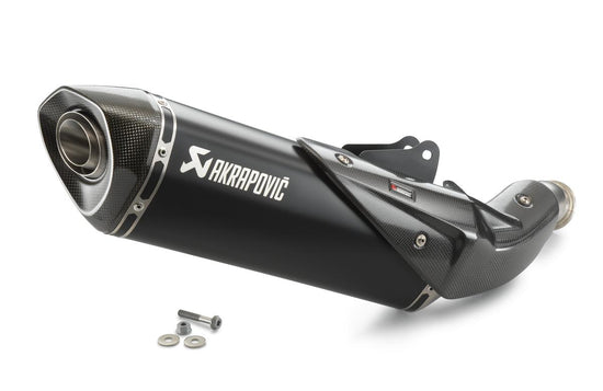 KTM - AKRAPOVIČ "SLIP-ON LINE" - 6360597910033 - Vente du Nouvel An