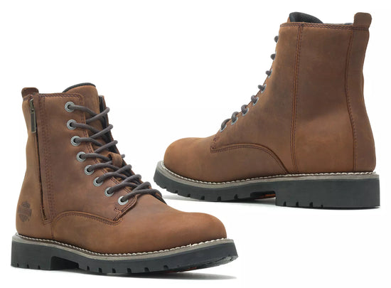 Harley-Davidson ® Boots Winslow Lace brown - D55003
