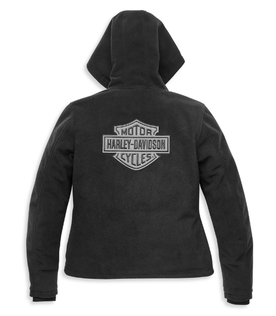 Veste polaire imperméable Harley-Davidson® Roadway II pour femme 98119-21EW