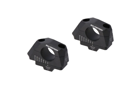SW-Motech Bar Riser/Bar Back DIA32 — BMW (LEH.00.039.32000/B)