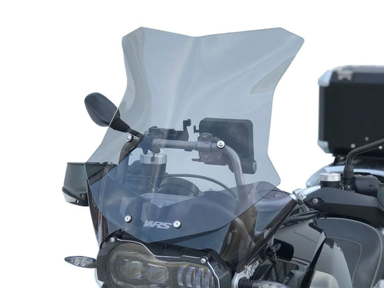 WRS Sport EVO Windscreen Smoked with LED