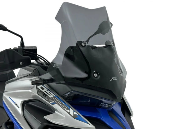 WRS Touring Windscreen Dark Smoked (VO002FS)