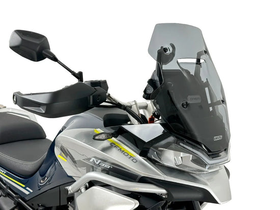 WRS Standard Windscreen Dark Smoked (CF002FS)