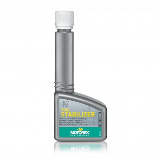Motorex - Stabilisateur de carburant (pour le stockage) - 125 ml (traite 30 L) - 7300560