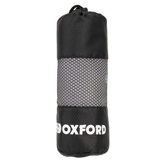 OXFORD - Serviette de camping grise 120x60cm - OX923