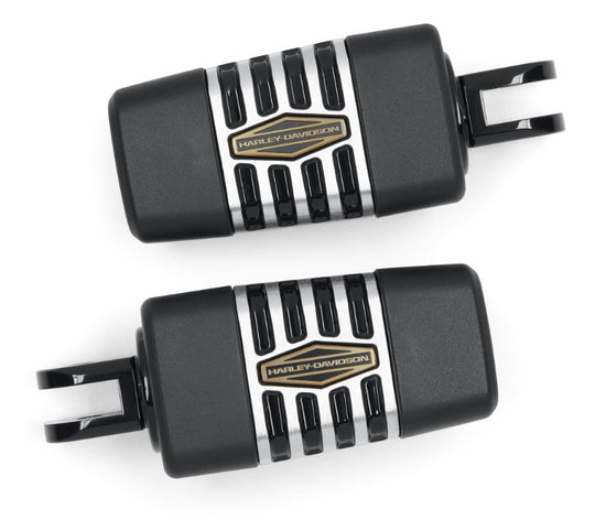 Repose-pieds de pilote Harley-Davidson 50502148 '66 Collection