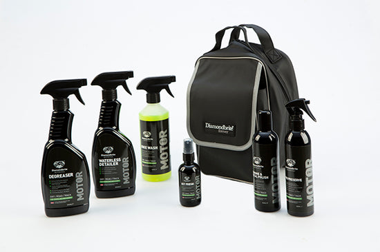 Kit d'entretien pour moto Diamondbrite® MC01