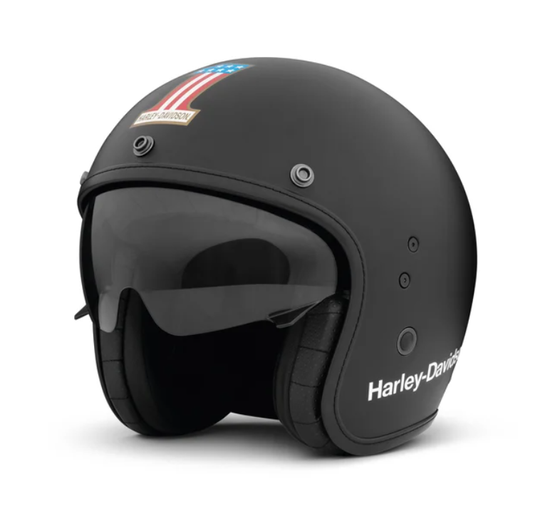 Casque 3/4 pare-soleil Harley-Davidson® Classic #1 X14 98157-22EX