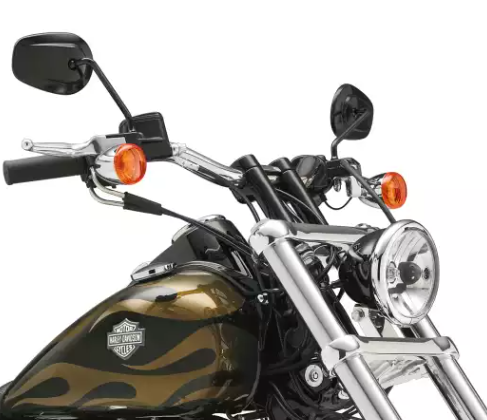Harley-Davidson H-D Original Handlebar 55980-10A