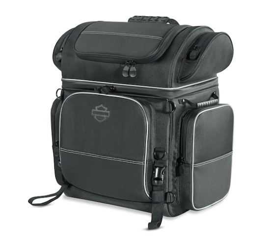 Sacoche de voyage haut de gamme Onyx Harley-Davidson 93300103