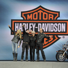 Who owns Harley Davidson motor company?