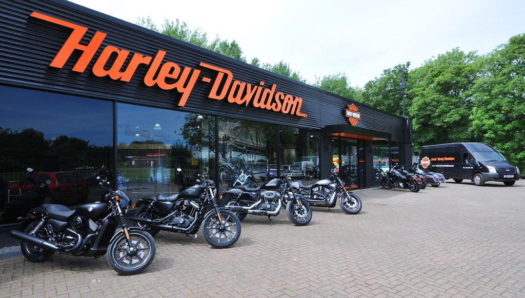 Harley Davidson Parts - Who are we?