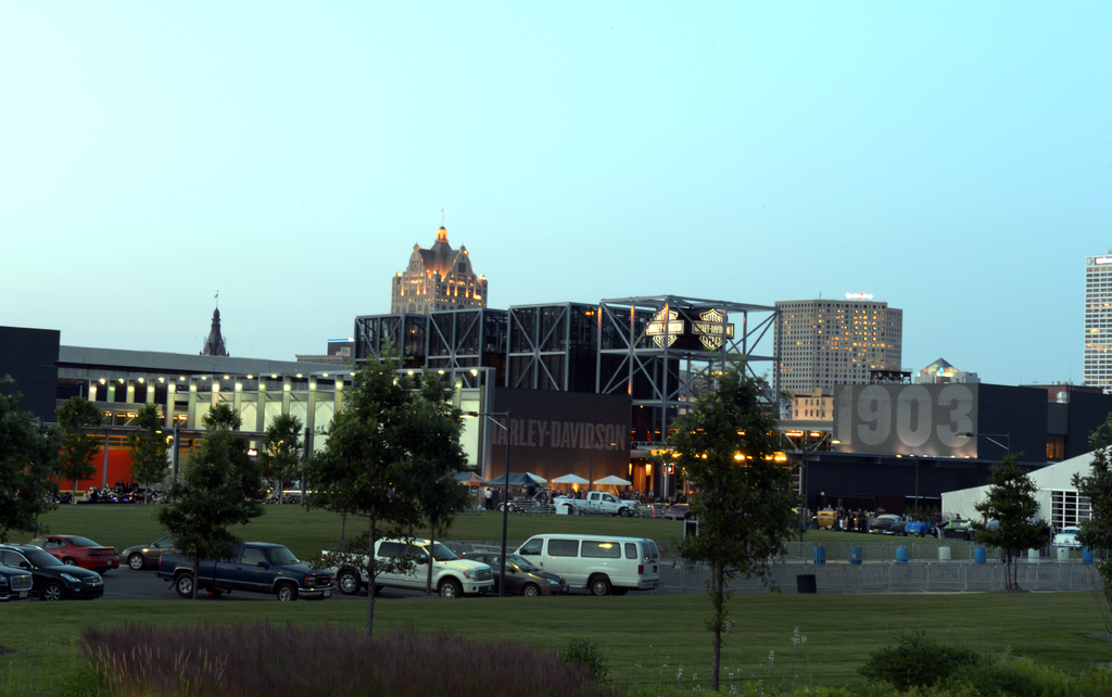 Is there a Harley-Davidson Museum and where is it?