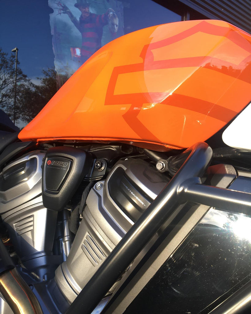 Les motos Harley-Davidson sont-elles refroidies par liquide ?