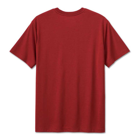 T-shirt authentique Harley-Davidson® Freedom Machine Performance 96815-23VM