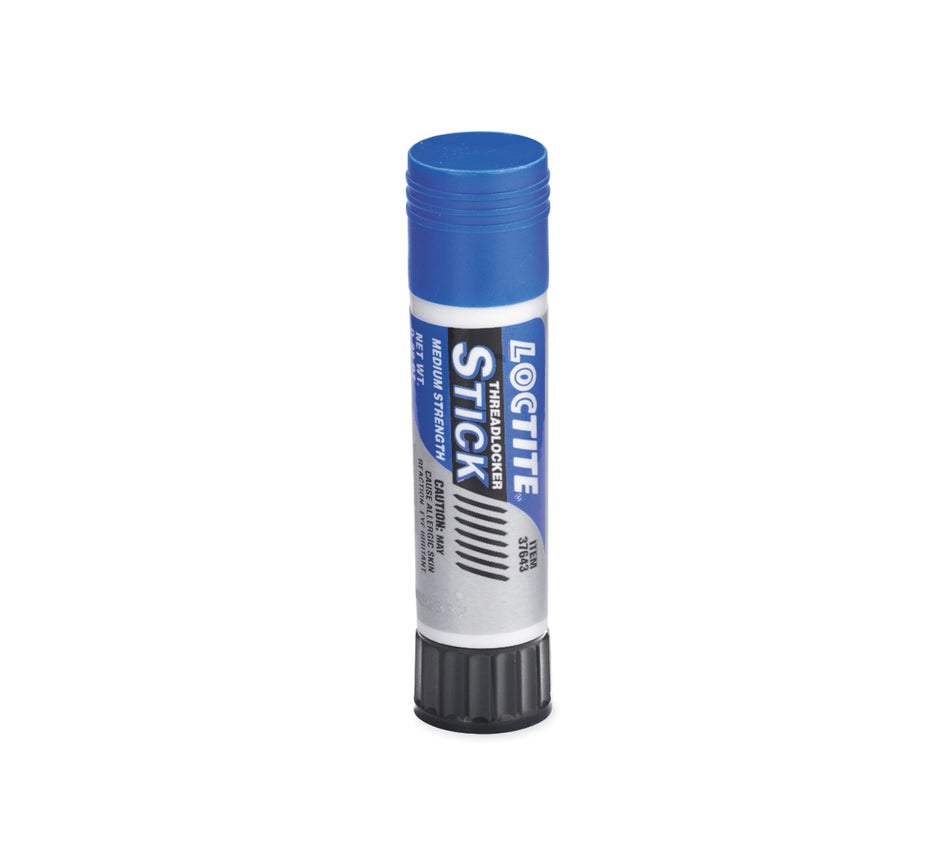 Harley Davidson 11100003 Loctite 248 Threadlocker Stick- Blue LOCTITE,BLU THRD LOCKER STICK,