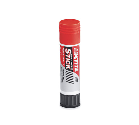 Harley Davidson 11100004 Loctite 268 Threadlocker Stick- Red LOCTITE,RED THRD LOCKER STICK,