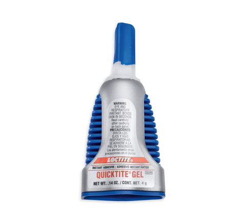 Harley Davidson 11100044 Loctite QuickTite Instant Adhesive Gel LOCTITE,SUPER GLUE