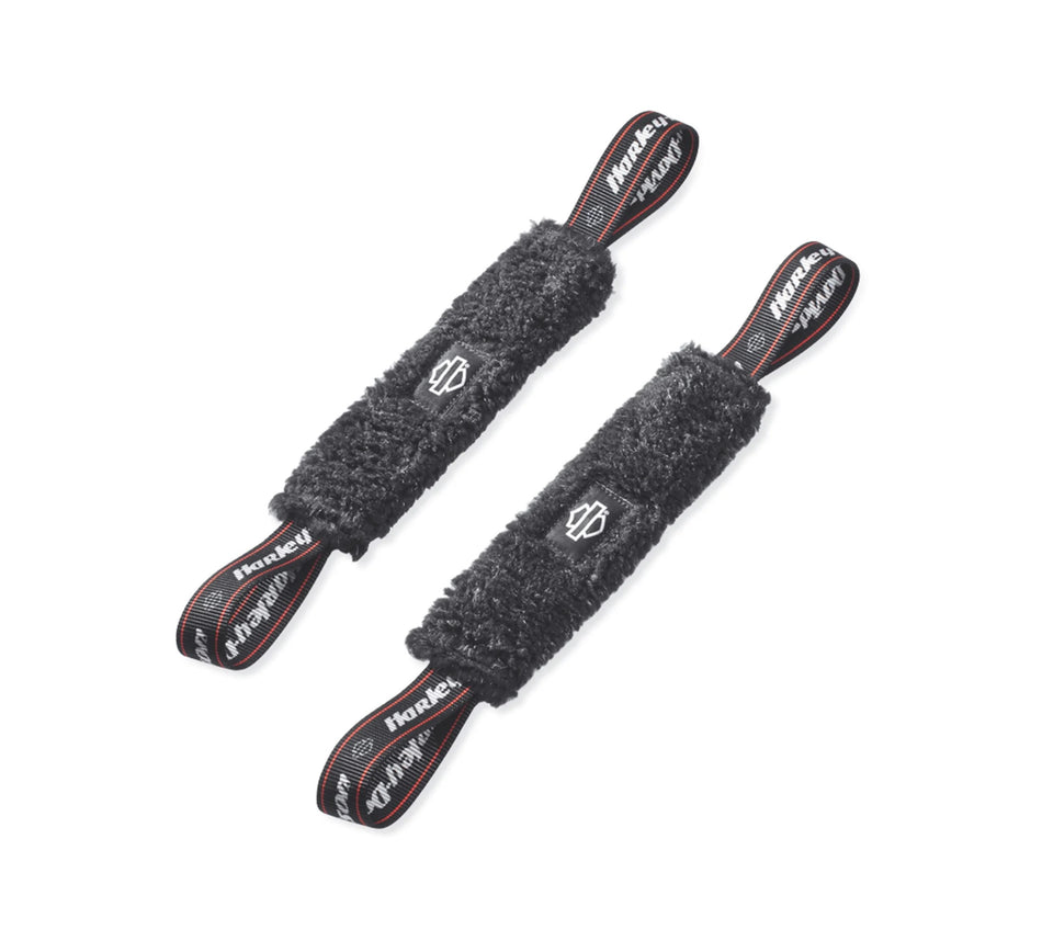 Harley Davidson 93100017 Crochets souples en polaire EXTENSIONS D'EXTRÉMITÉ SOUPLES EN POLAIRE