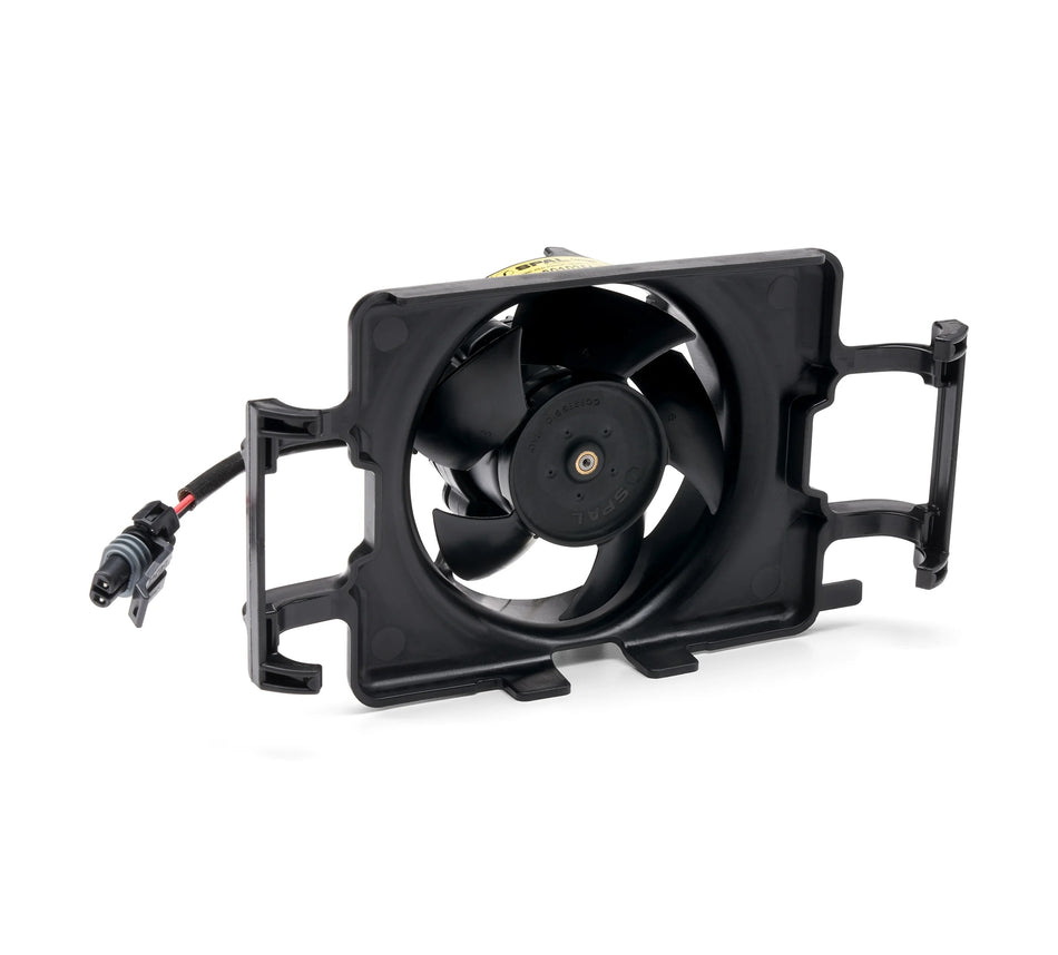 Harley Davidson 26800195 Milwaukee-Eight Kit de ventilateur de refroidisseur d'huile, ventilateur, filtre à huile
