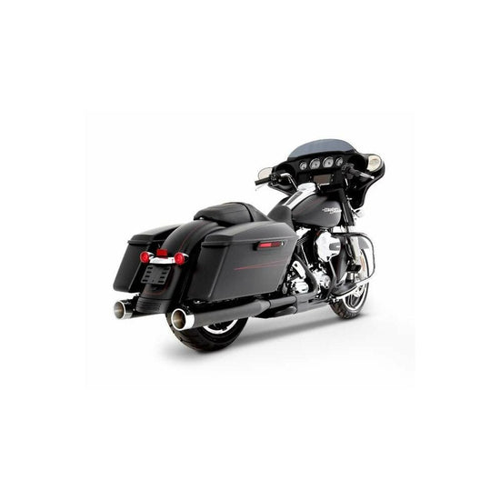 RINEHART RACING 18002181 Silencieux Slip-On 4" Slimline Duals Touring