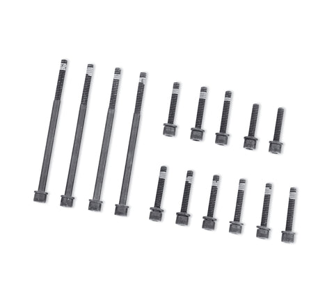 Harley Davidson 12600252 Primary Cover Hardware Kit KIT,MISC HWD,TOURING PRIMARY