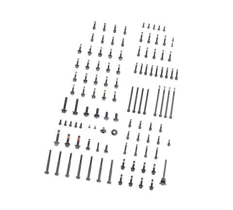 Harley Davidson 12600256 Full Engine Hardware Kit KIT,MISC HWD,SOFTAIL,FULL SET