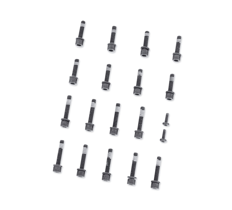 Harley Davidson 12600258 Cam and Tappet Cover Hardware Kit KIT,MISC HWD,MILWAUKEE 8 CAM C