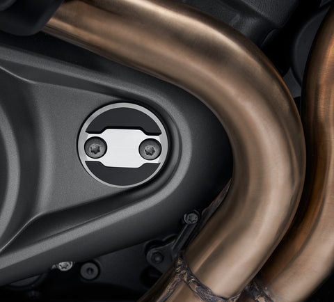 Harley Davidson 14101398 Wild One Timer Medallion KIT, AUTOCOLLANT, MÉDAILLON, HOUSSE D'EMBRAYAGE