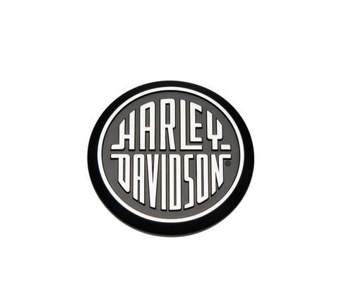 Harley Davidson 14101834 Assurez-vous que cette pièce convient Vérifiez la compatibilité Harley-Davidson MÉDAILLON décoratif, ROND, HARLEY-DAVIDSON