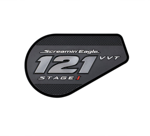 Harley-Davidson 14102073 Screamin' Eagle Timer Cover Insert ‚ 121VVT Stage I Screaming Eagle