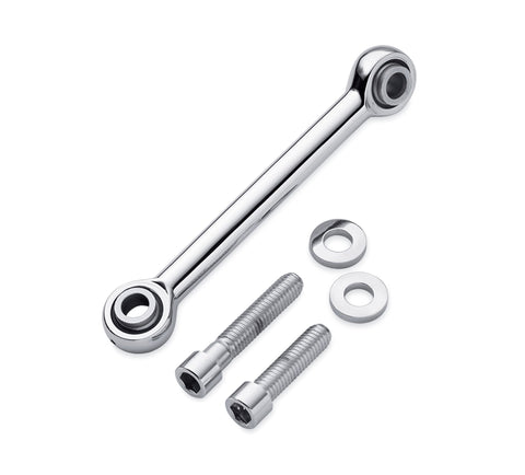 Harley Davidson 16213-10 Front Engine Mount Stabilizer Link KIT-UPR TIE LINK,CHRM,TOURING