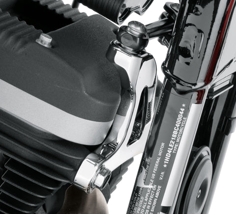 Support de montage moteur avant Harley Davidson 16400022 MOUNT,TIEBAR,X