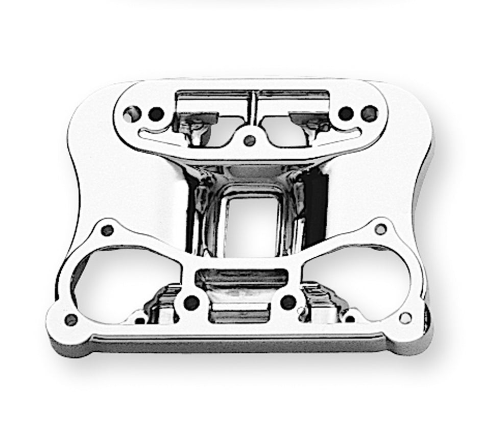 Harley Davidson 17537-07A Sportster Chrome Inner Rocker Cover COVER,RKRA/VALVE,X