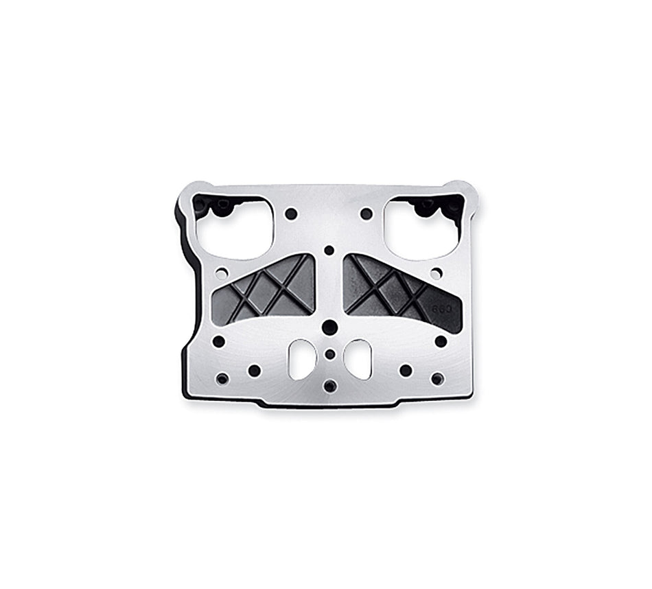 Harley Davidson 17618-99A Wrinkle Black Rocker Box Lower Housing ROCKER HOUSING, LOWER, BLACK T