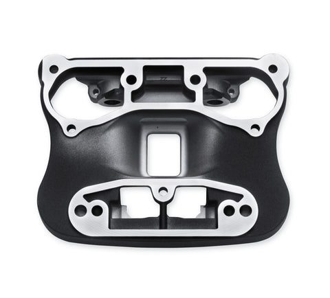 Harley Davidson 17645-07A Wrinkle Black Sportster Rocker Box Lower Housing MACH-COVER,INR RCKR/BLACK