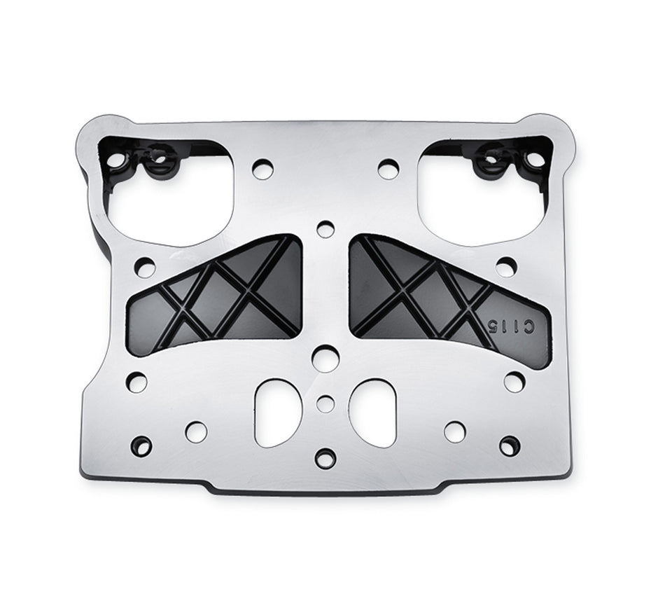 Harley Davidson 17709-11 Gloss Black Rocker Box Lower Housing MACH-RCKR HSG,GLOSS BLK